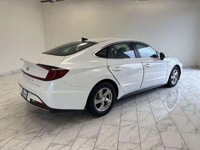 2021 Hyundai Sonata SE