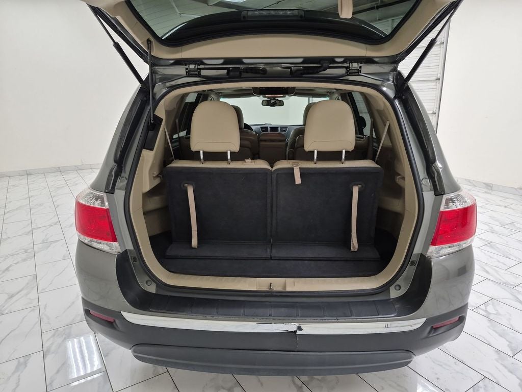 2012 Toyota Highlander Limited