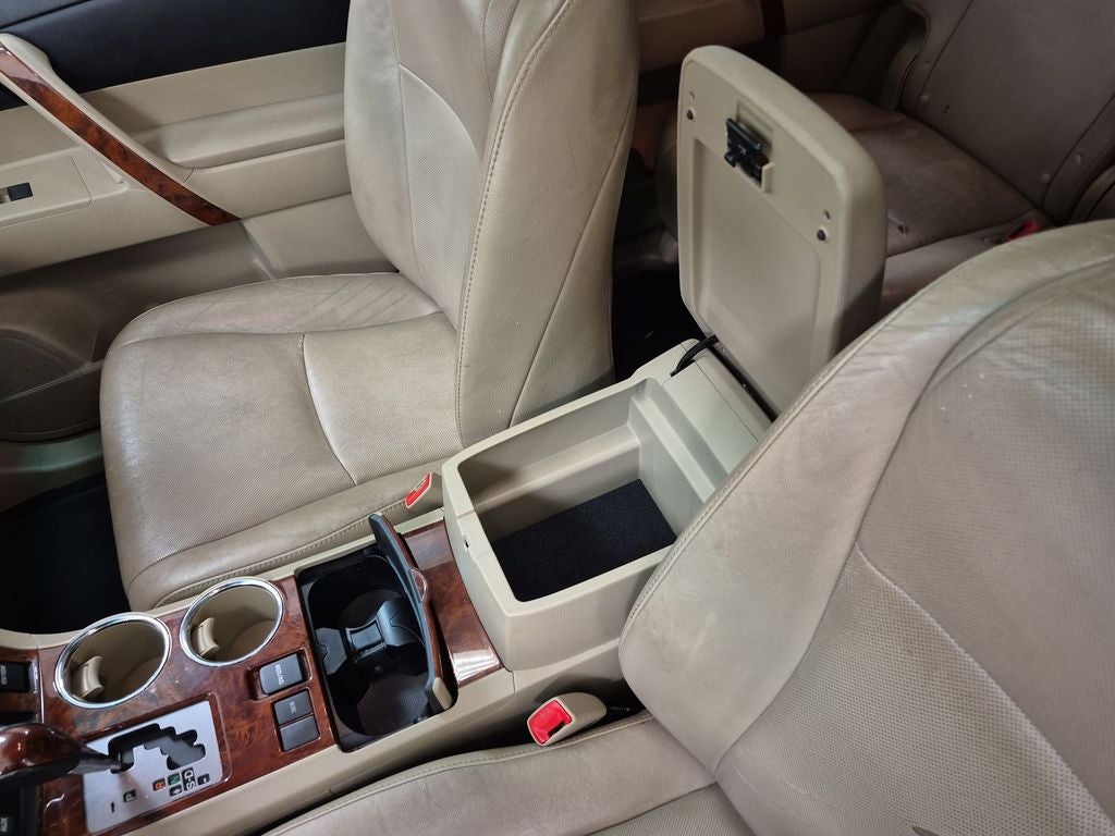 2012 Toyota Highlander Limited