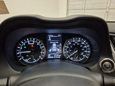 2023 INFINITI Q50 LUXE