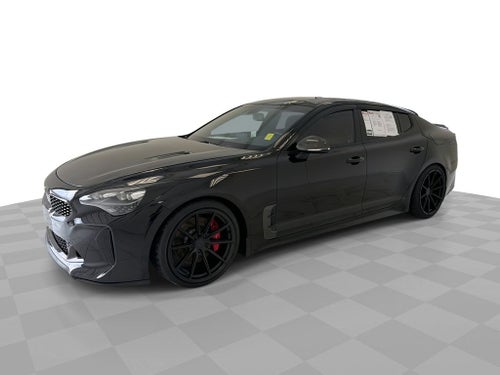 2018 Kia Stinger GT2