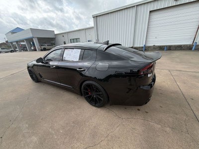 2018 Kia Stinger GT2