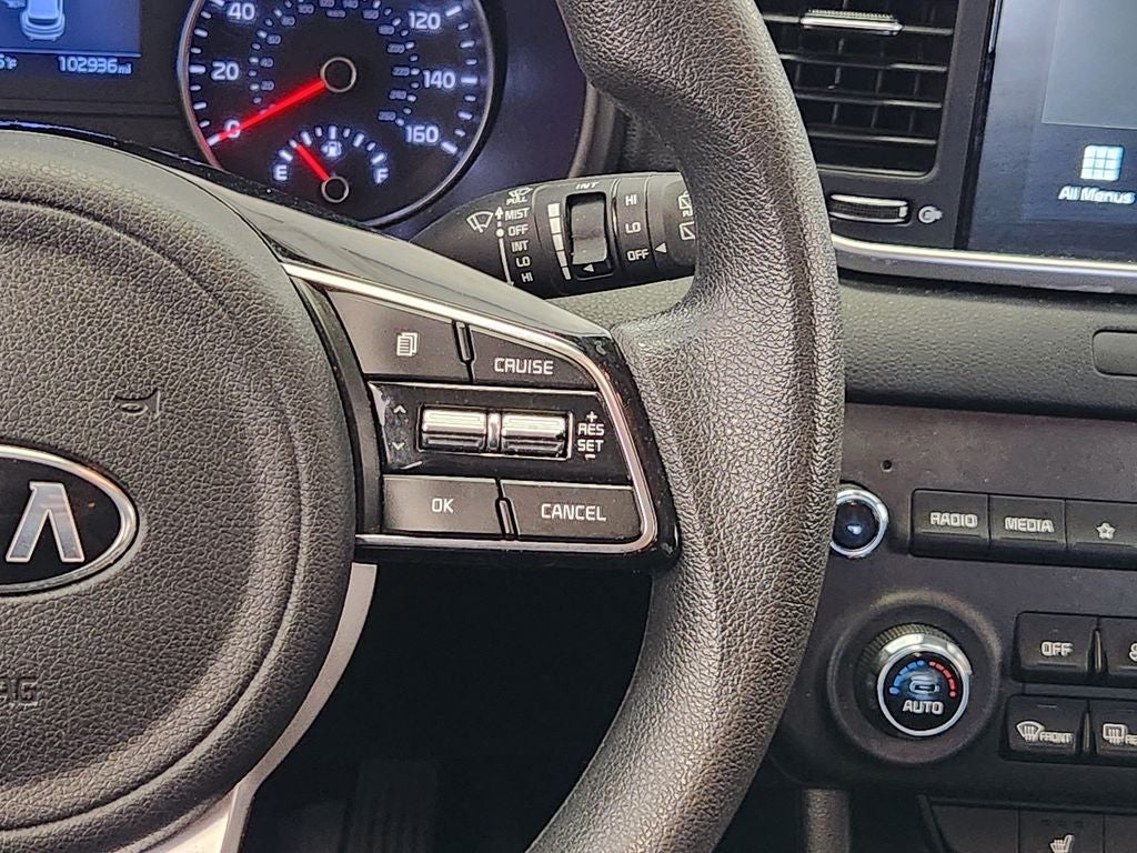 2022 Kia Sportage LX