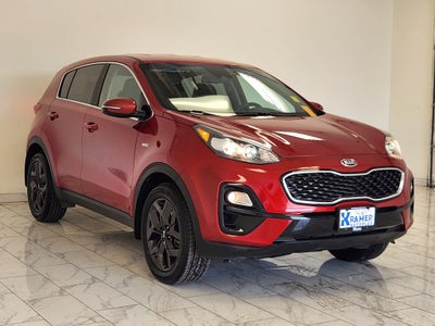 2022 Kia Sportage LX