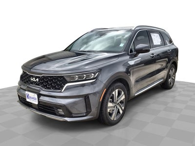 2022 Kia Sorento Plug-In Hybrid SX