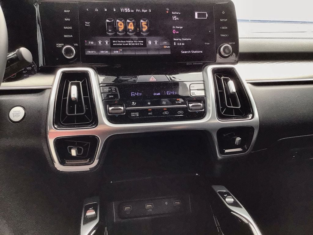 2022 Kia Sorento Plug-In Hybrid SX