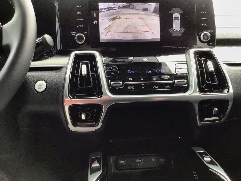 2022 Kia Sorento Plug-In Hybrid SX