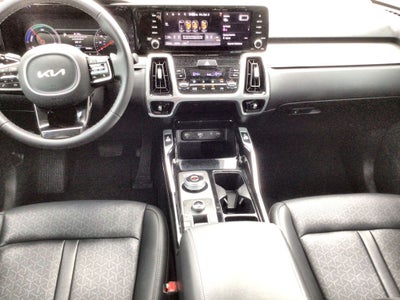 2022 Kia Sorento Plug-In Hybrid SX