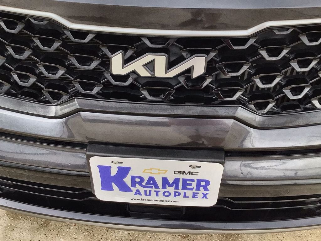 2022 Kia Sorento Plug-In Hybrid SX