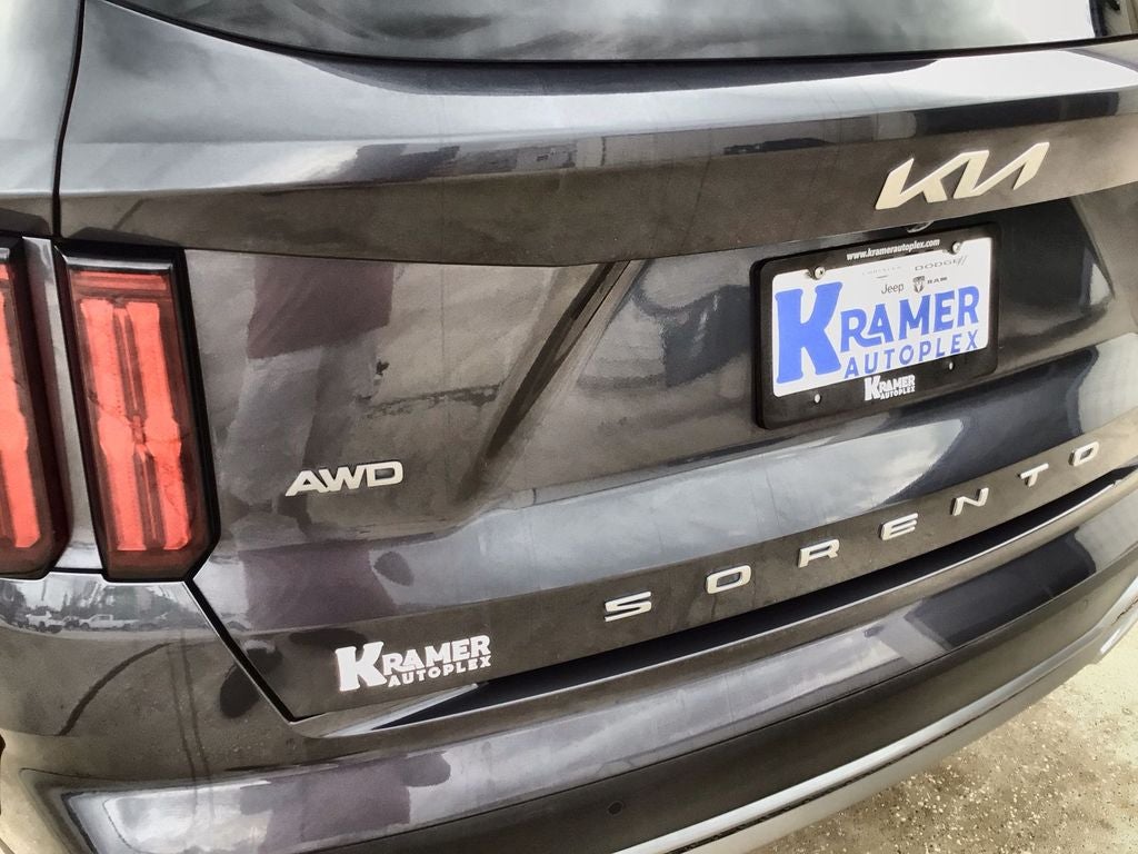 2022 Kia Sorento Plug-In Hybrid SX