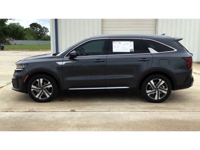 2022 Kia Sorento Plug-In Hybrid SX