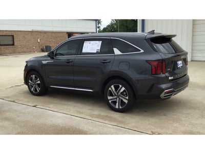 2022 Kia Sorento Plug-In Hybrid SX