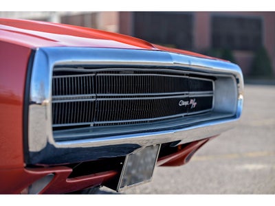 1970 440Ci V8 Charger R/T 440