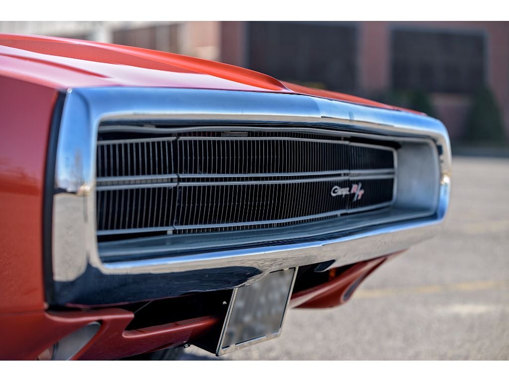 1970 440Ci V8 Charger R/T 440