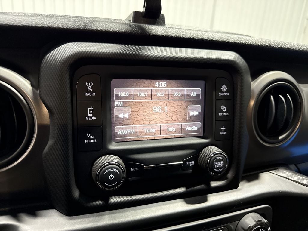 2021 Jeep Wrangler Unlimited Willys 4x4