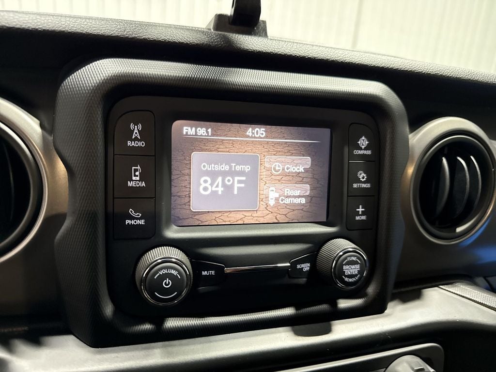 2021 Jeep Wrangler Unlimited Willys 4x4