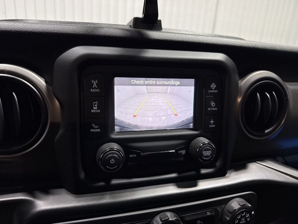 2021 Jeep Wrangler Unlimited Willys 4x4