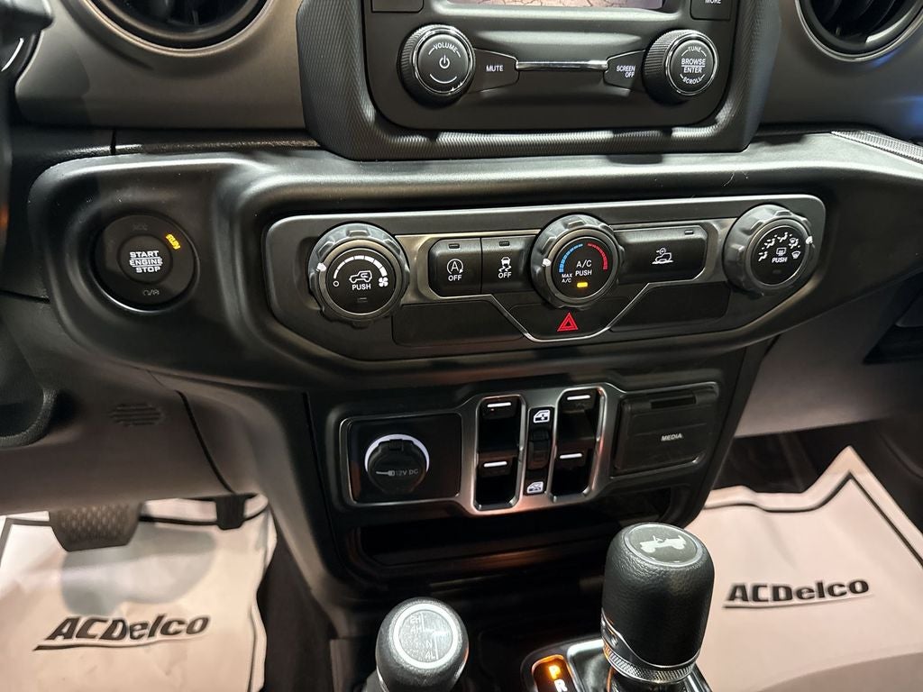 2021 Jeep Wrangler Unlimited Willys 4x4