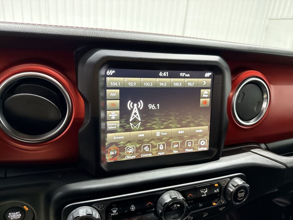 2021 Jeep Wrangler Unlimited Rubicon 4x4