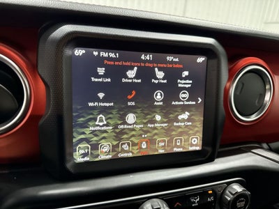 2021 Jeep Wrangler Unlimited Rubicon 4x4