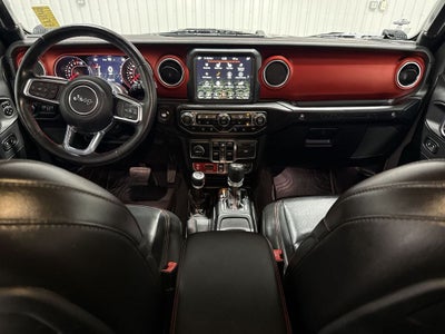 2021 Jeep Wrangler Unlimited Rubicon 4x4
