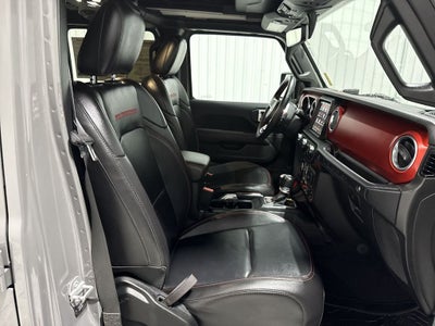2021 Jeep Wrangler Unlimited Rubicon 4x4