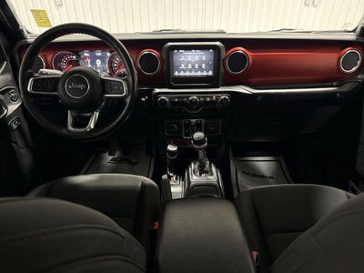 2021 Jeep Wrangler Unlimited Rubicon 4x4