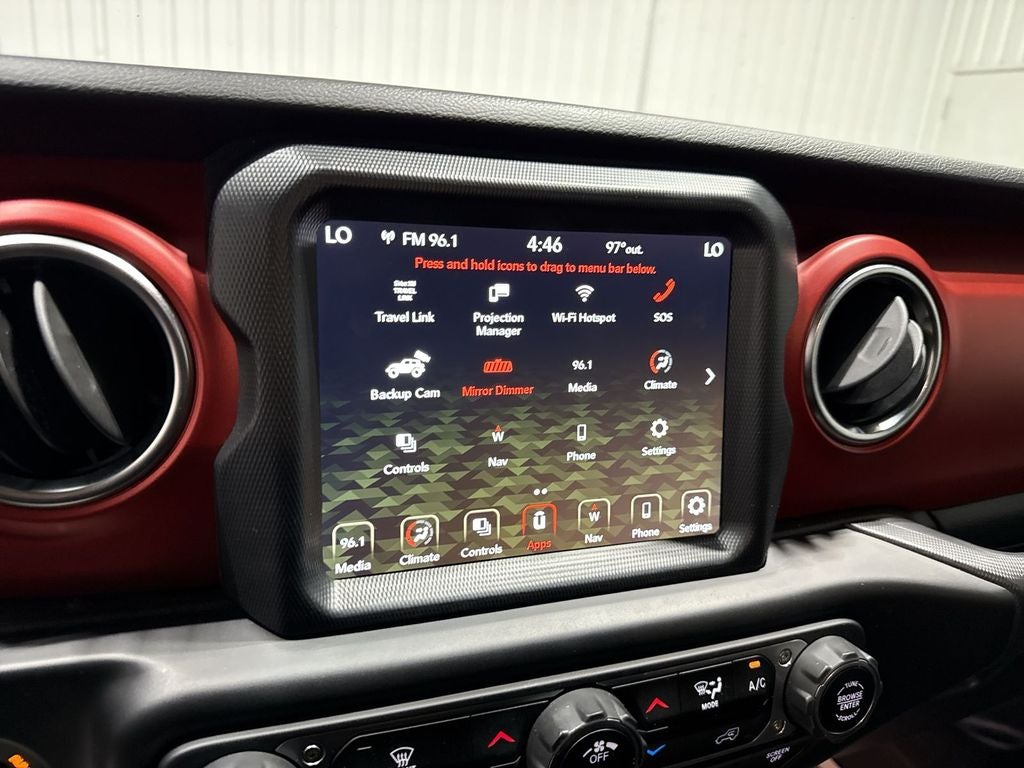 2021 Jeep Wrangler Unlimited Rubicon 4x4