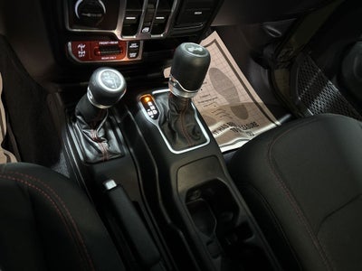 2021 Jeep Wrangler Unlimited Rubicon 4x4