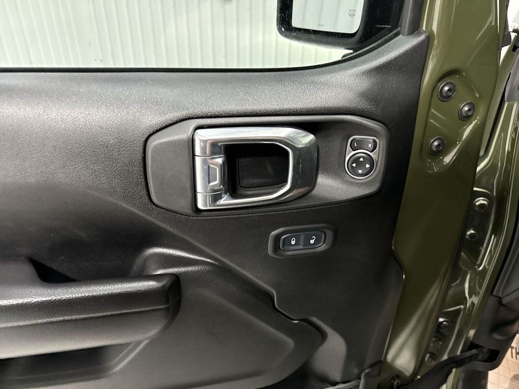 2021 Jeep Wrangler Unlimited Rubicon 4x4