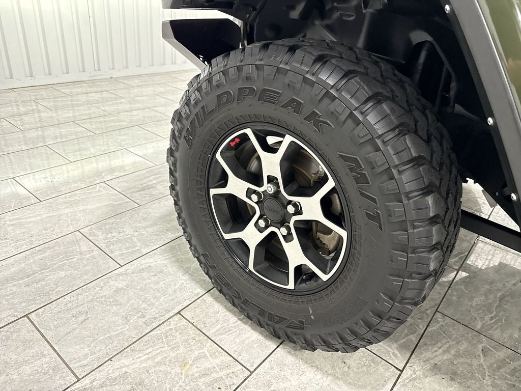 2021 Jeep Wrangler Unlimited Rubicon 4x4