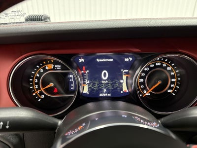 2023 Jeep Wrangler 4-Door Rubicon 4x4