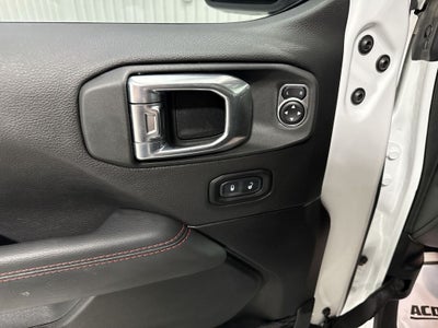 2023 Jeep Wrangler 4-Door Rubicon 4x4