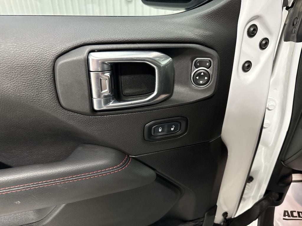 2023 Jeep Wrangler 4-Door Rubicon 4x4