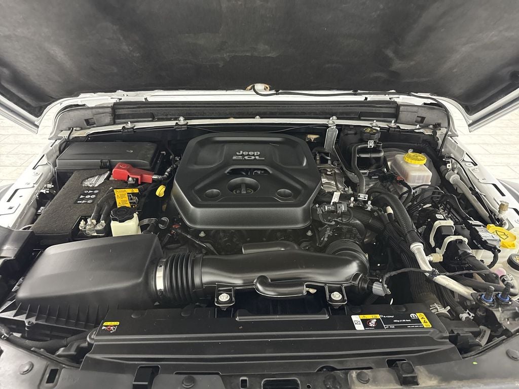 2023 Jeep Wrangler 4-Door Rubicon 4x4