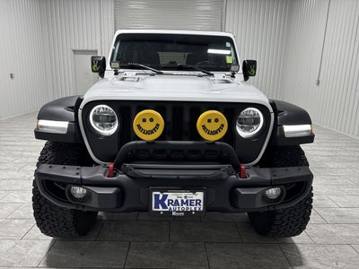 2023 Jeep Wrangler 4-Door Rubicon 4x4