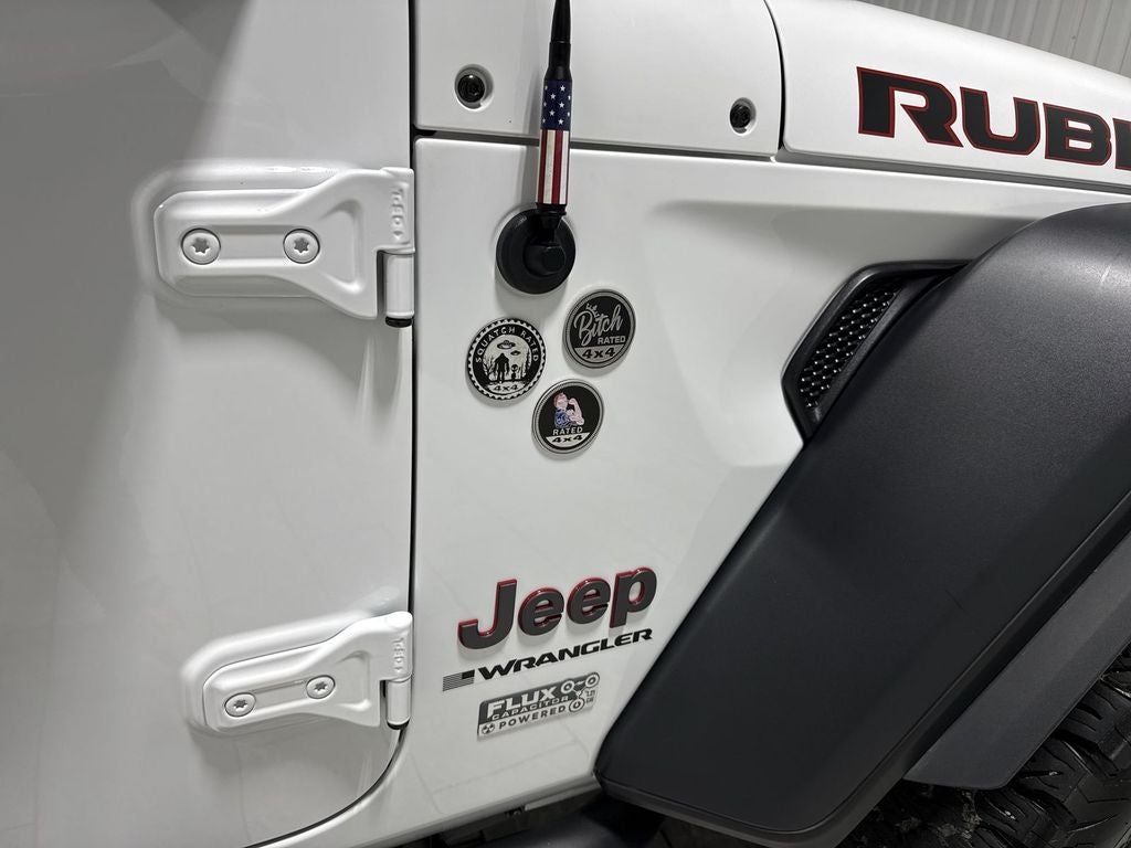 2023 Jeep Wrangler 4-Door Rubicon 4x4