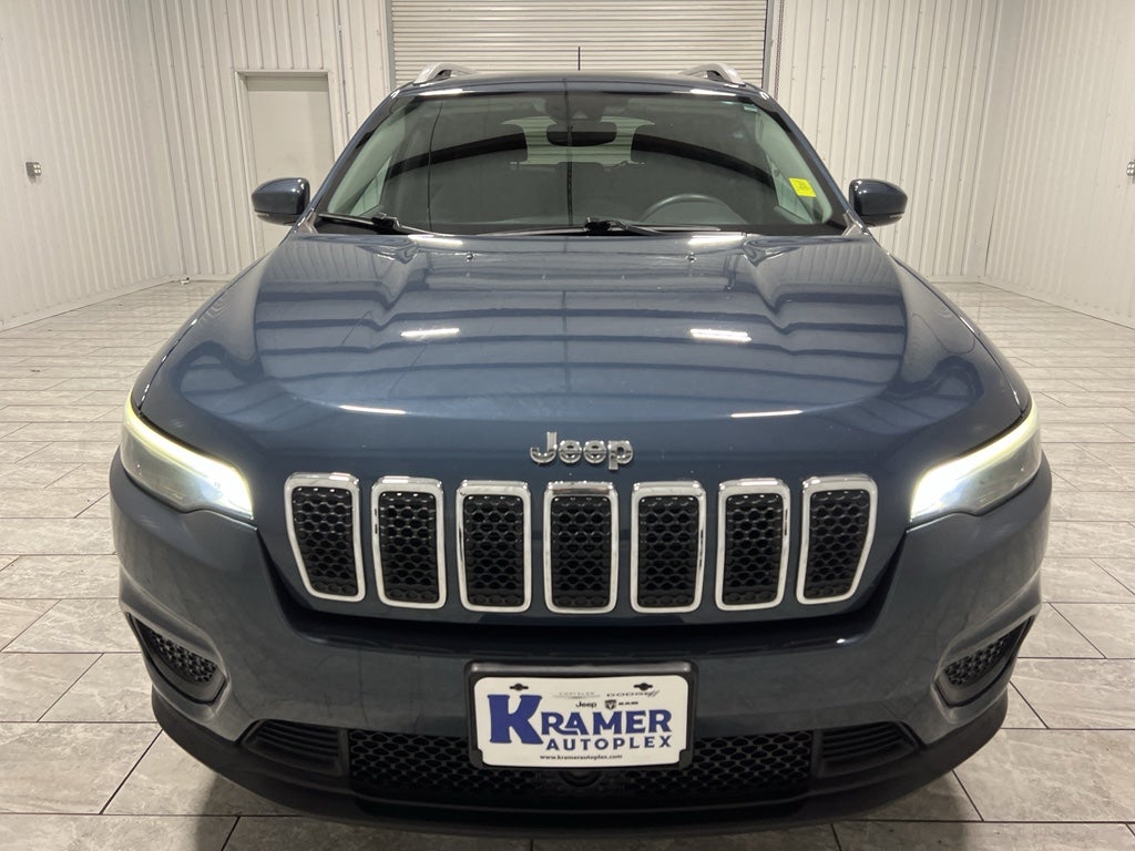 2021 Jeep Cherokee Latitude FWD