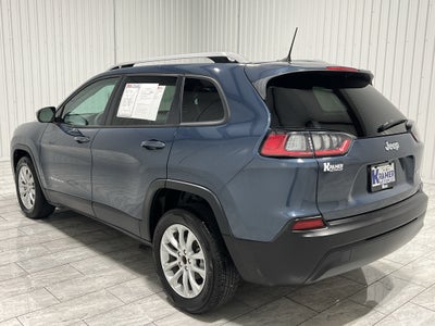 2021 Jeep Cherokee Latitude FWD