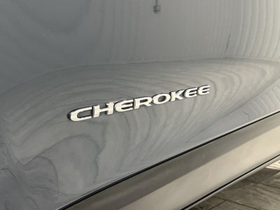 2021 Jeep Cherokee Latitude FWD