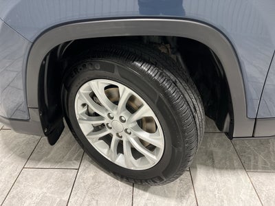 2021 Jeep Cherokee Latitude FWD