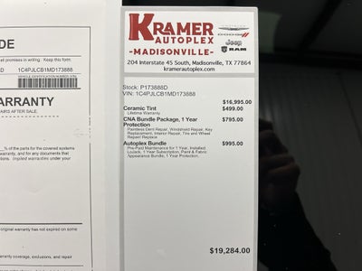 2021 Jeep Cherokee Latitude FWD