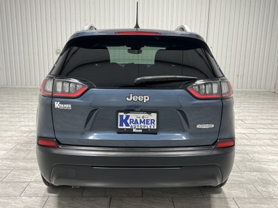 2021 Jeep Cherokee Latitude FWD