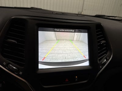 2022 Jeep Cherokee Latitude Lux 4x4