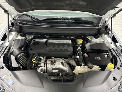 2022 Jeep Cherokee Latitude Lux 4x4
