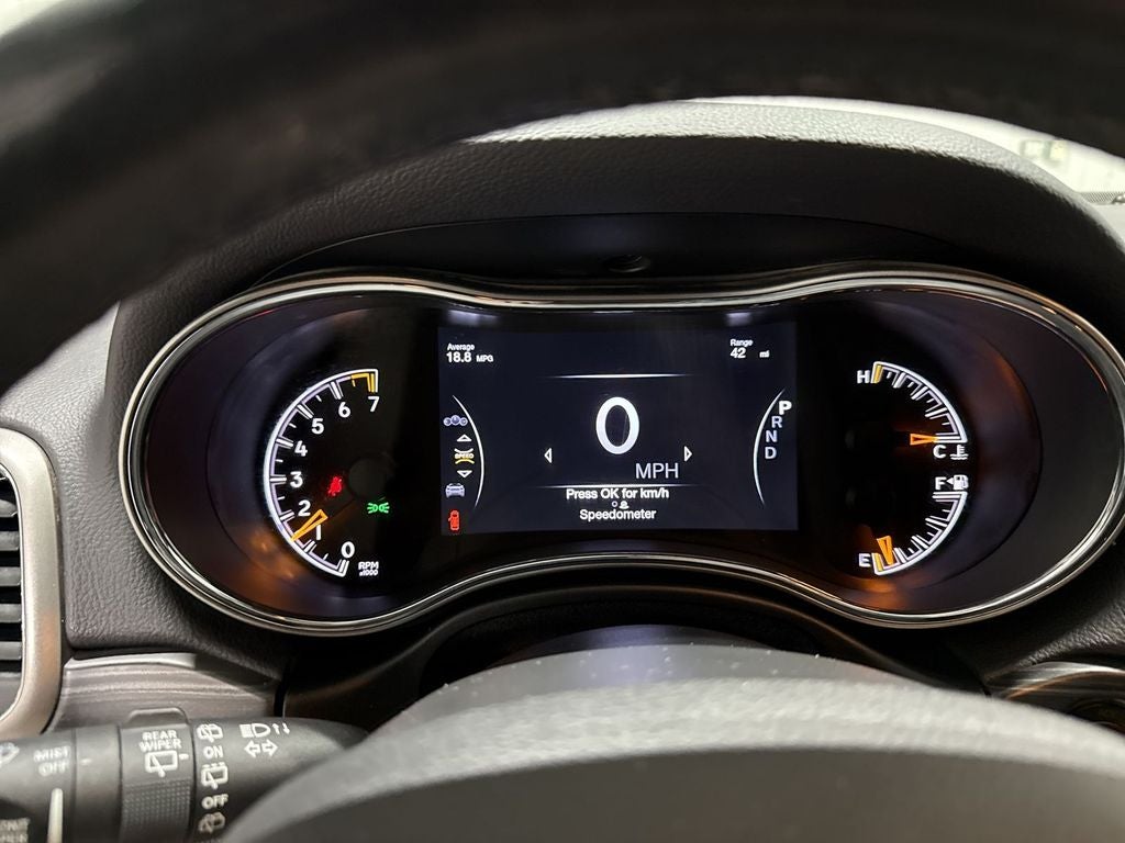 2019 Jeep Grand Cherokee Limited 4x4