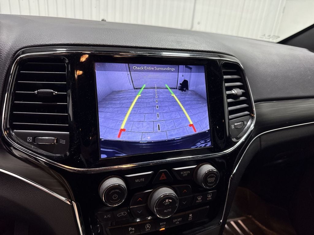 2019 Jeep Grand Cherokee Limited 4x4