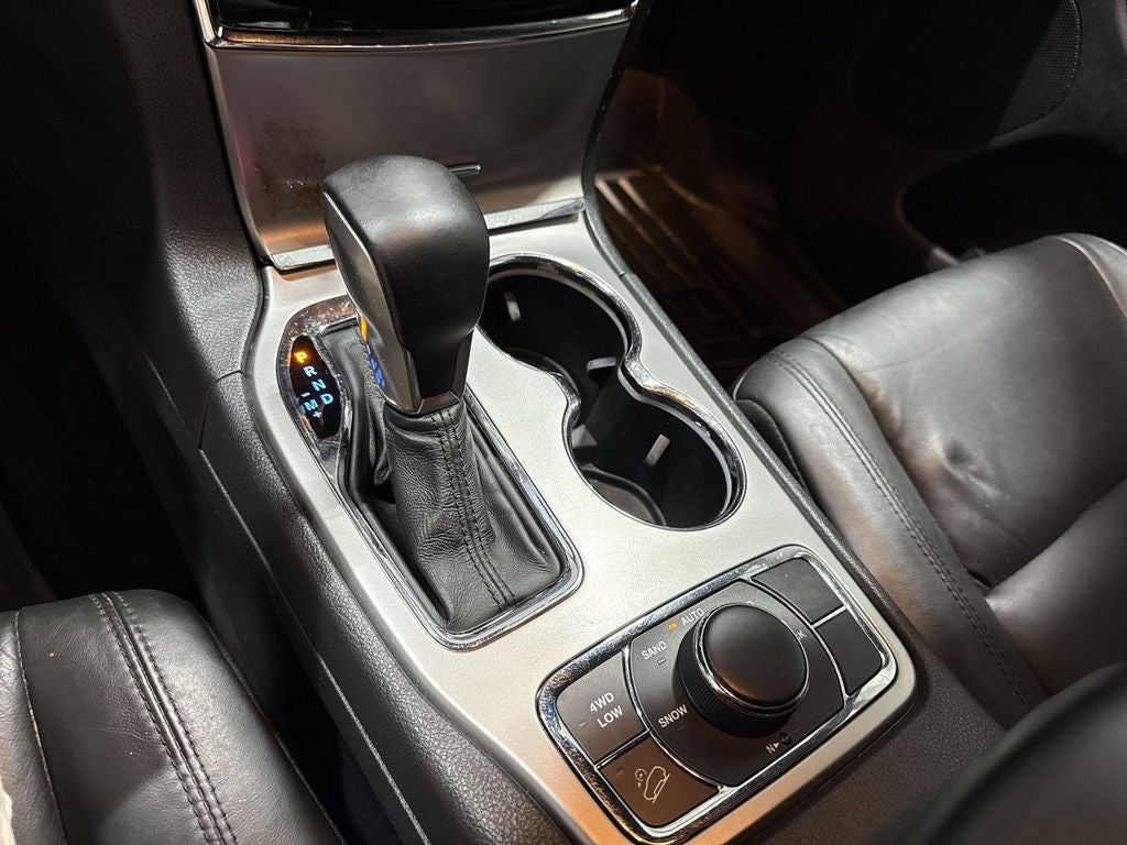 2019 Jeep Grand Cherokee Limited 4x4