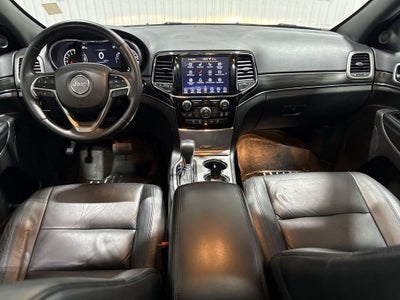 2019 Jeep Grand Cherokee Limited 4x4