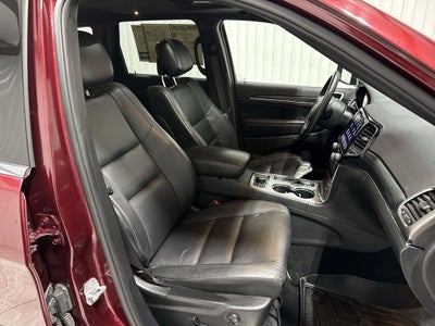 2019 Jeep Grand Cherokee Limited 4x4